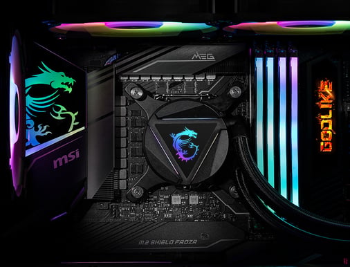 MSI MAG Core Liquid 360R