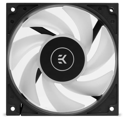 EK-Vardar EVO 120ER D-RGB (500-2200 rpm) - Black