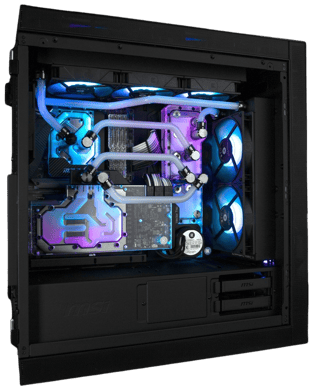 EK-Vardar EVO 120ER D-RGB (500-2200 rpm) - Black