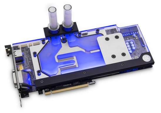 EK-FC1080 GTX Ti Aorus RGB - Nickel