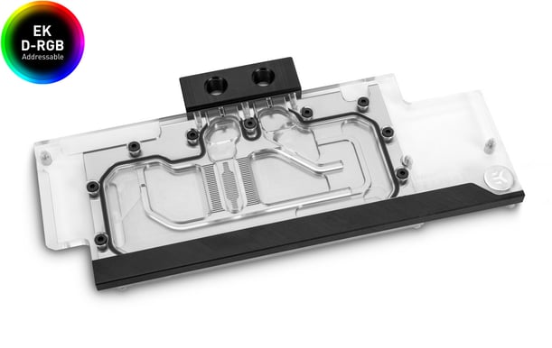 EK-Classic GPU Water Block RTX 2080 +Ti D-RGB