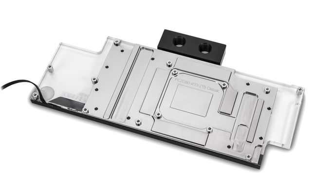EK-Classic GPU Water Block RTX 2080 +Ti D-RGB