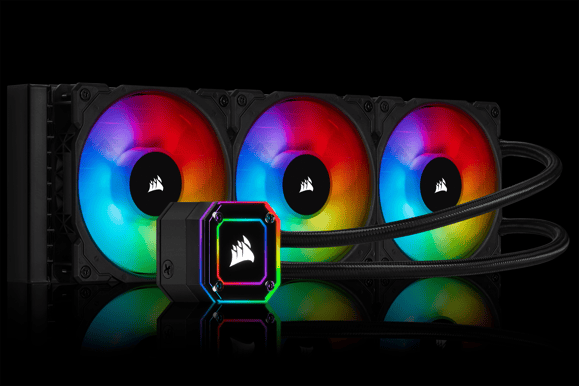 Corsair iCUE H150i ELITE CAPELLIX