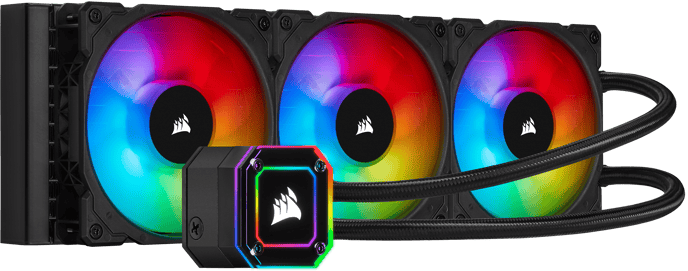 Corsair iCUE H150i ELITE CAPELLIX