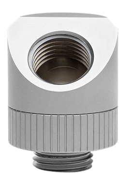 EK-Torque Angled 45° - Satin Titanium