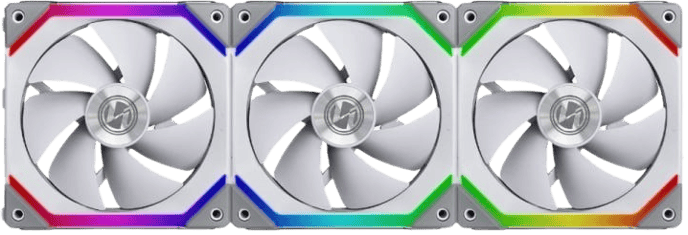 Lian Li UNI FAN SL120 RGB PWM Vit 3-pack