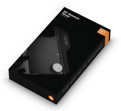 EK-Quantum Vector RTX 3080/3090 - Copper + Plexi
