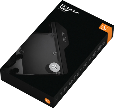 EK-Quantum Vector TUF RTX 3080/3090 D-RGB - Nickel + Acetal