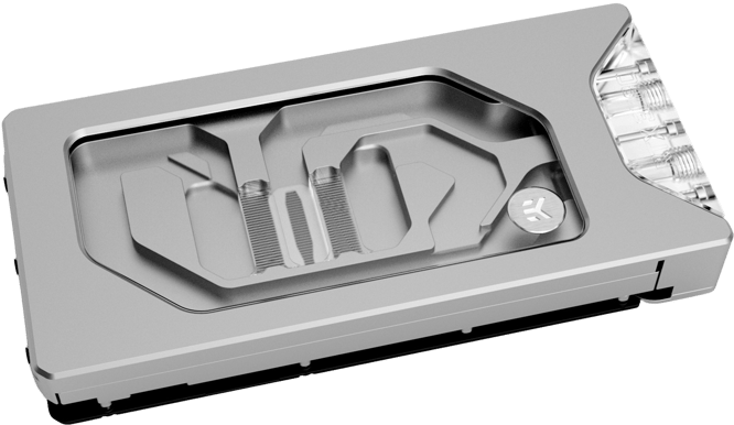 EK-Quantum Vector FE RTX 3080 D-RGB - Silver Special Edition