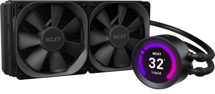 NZXT Kraken Z53 240mm