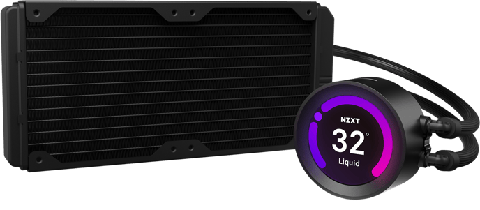 NZXT Kraken Z53 240mm
