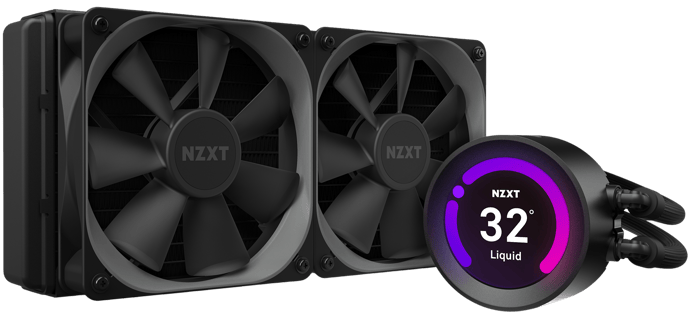 NZXT Kraken Z53 240mm