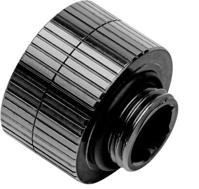 EK-Quantum Torque Extender Rotary MF 14 - Black Nickel