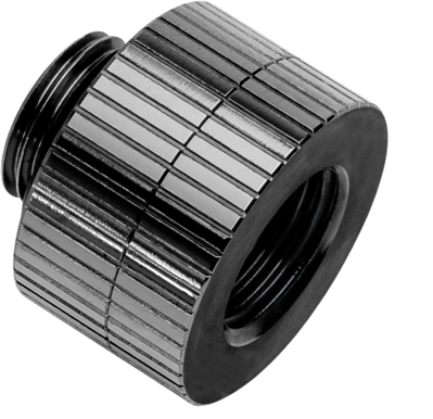 EK-Quantum Torque Extender Rotary MF 14 - Black Nickel