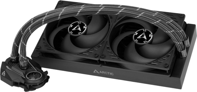 Arctic Liquid Freezer II 280 V2