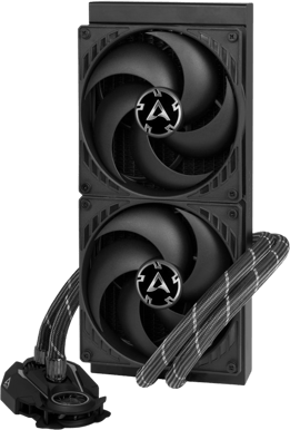 Arctic Liquid Freezer II 280 V2