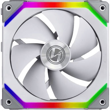 Lian Li UNI FAN SL140 RGB PWM Vit 2-pack