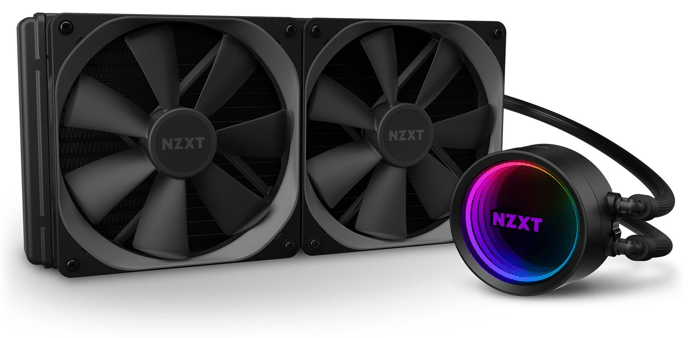 NZXT Kraken X63 280mm - JULKALENDER (50st)