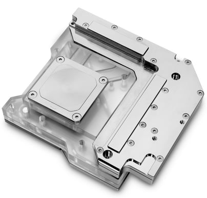 EK-Quantum Momentum Aorus Z490 Xtreme D-RGB - Plexi
