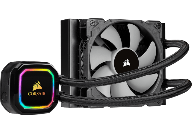 Corsair iCUE H60i RGB PRO XT