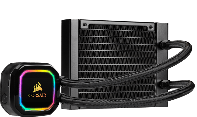 Corsair iCUE H60i RGB PRO XT
