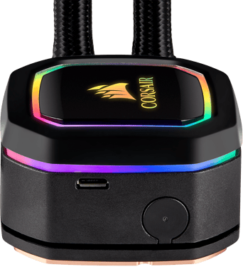 Corsair iCUE H60i RGB PRO XT