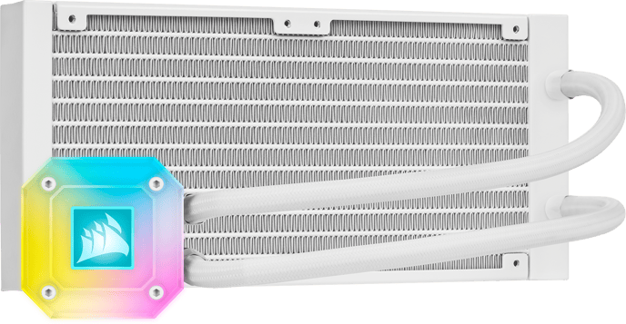 Corsair iCUE Hydro H100i ELITE CAPELLIX Vit