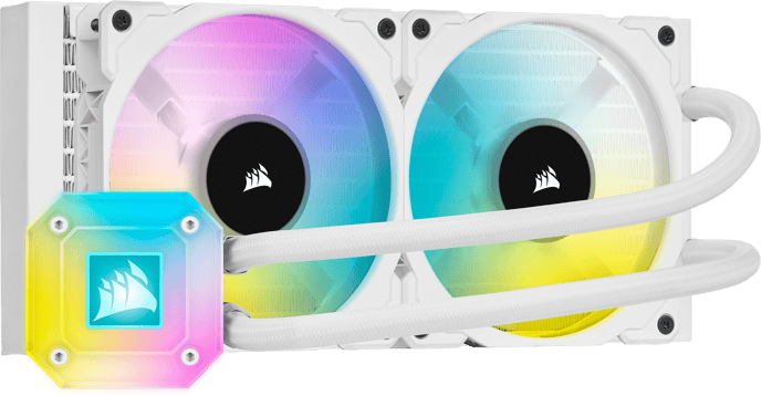 Corsair iCUE Hydro H100i ELITE CAPELLIX Vit