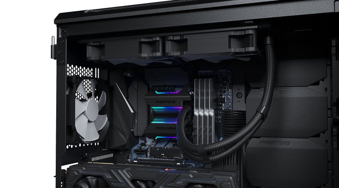 Phanteks Glacier One 280MP D-RGB