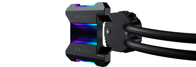 Phanteks Glacier One 280MP D-RGB