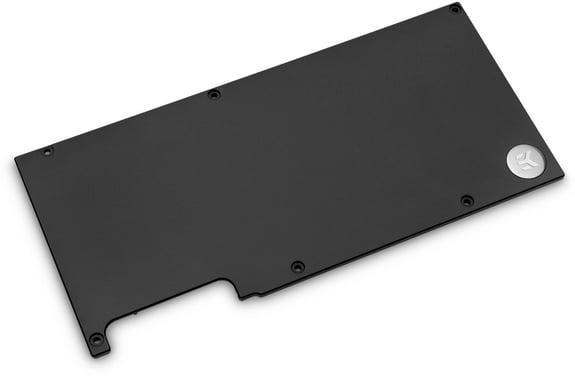 EK-Classic GPU Backplate RTX 3080/3090 - Black