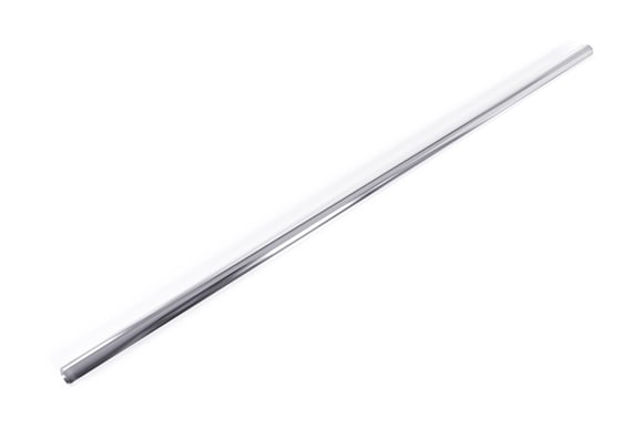 Alphacool HardTube 13mm Rak Mässing 40cm Krom
