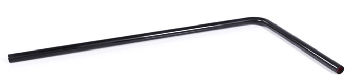 Alphacool HardTube 13mm 90° Mässing 20/40cm Svart