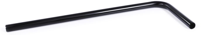 Alphacool HardTube 13mm 90° Mässing 10/30cm Svart