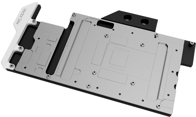 EK-Quantum Vector Strix RTX 3070 D-RGB - Nickel + Acetal