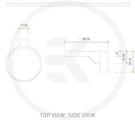 EK-Loop Connect Level Sensor TBE 60