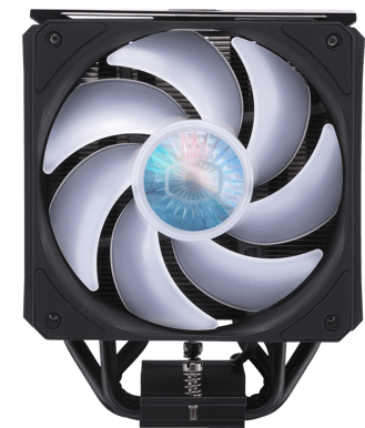 Cooler Master MasterAir MA612 Stealth ARGB