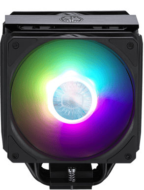 Cooler Master MasterAir MA612 Stealth ARGB