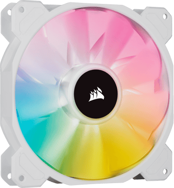 Corsair SP140 RGB ELITE 140mm Single Pack