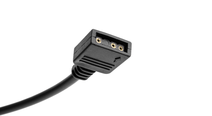 EK-Loop D-RGB Extension Cable (510mm)