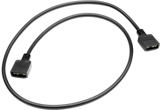 EK-Loop D-RGB Extension Cable (510mm)