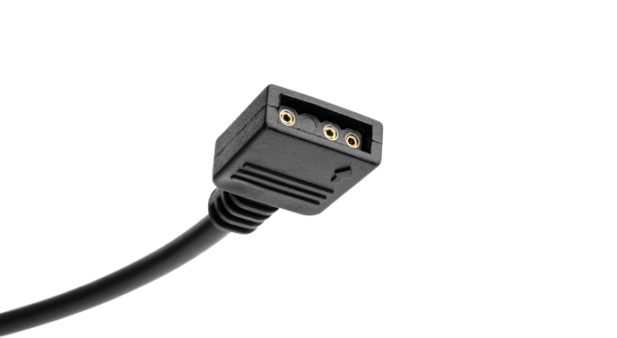 EK-Loop D-RGB Extension Cable (510mm)