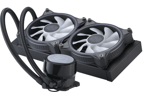 Cooler Master Masterliquid ML240 Illusion