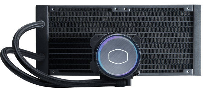 Cooler Master Masterliquid ML240 Illusion