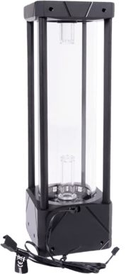 Alphacool Eisbecher Aurora D5 Acetal/Glas - 250mm