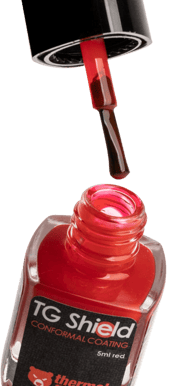Thermal Grizzly Shield Protective varnish - 5 ml