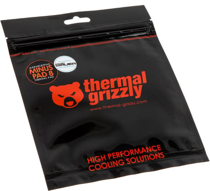 Thermal Grizzly Minus Pad 8 - 100x100x1,5 mm