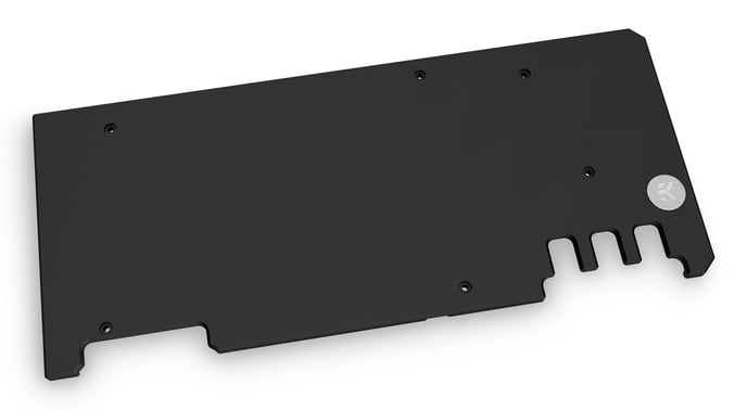 EK-Quantum Vector Xtreme RTX 3080/3090 Backplate - Black