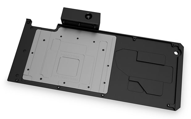 EK-Quantum Vector FTW3 RTX 3080/3090 Active Backplate - Acetal
