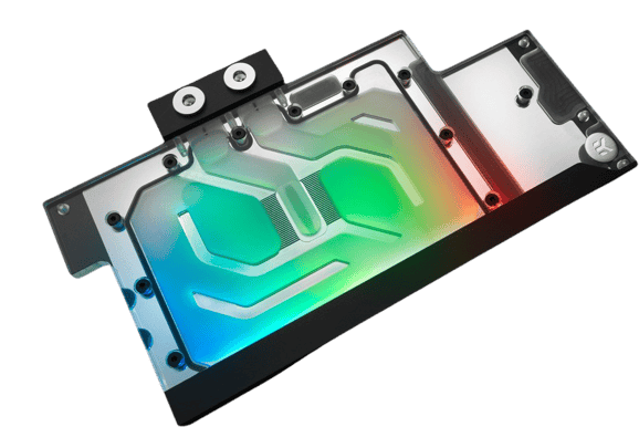 Ek Classic Gpu Water Block Strix Rtx D Rgb Inet Se